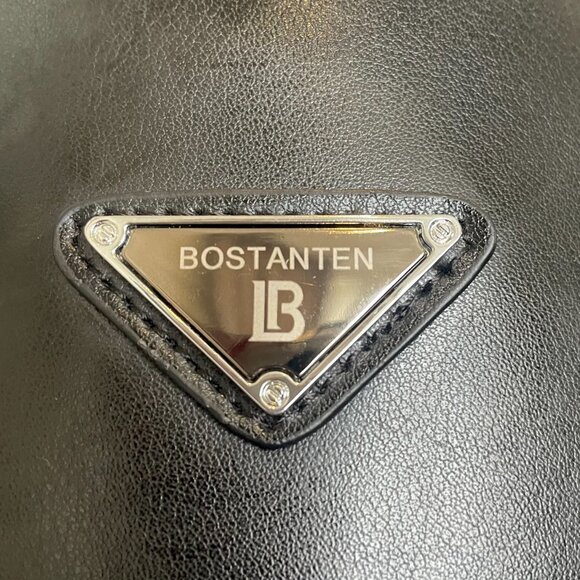 BOSTANTEN Black Tote Bag - Picture 6 of 10